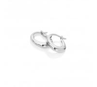 Hot Diamonds x Jac Jossa Sterling Silver Soul Earrings DE693 - Refined Craftsmanship |