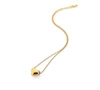 Hot Diamonds X JJ Desire Pendant Gold