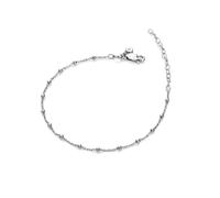 Hot Diamonds x Tasha Ghouri Bead Bracelet 17-21cm