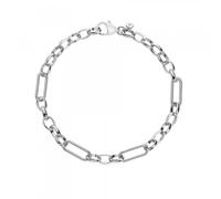 Hot Diamonds x Tasha Ghouri Statement Link Bracelet 17-21cm