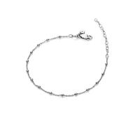 Hot Diamonds x Tasha Ghouri Bead Bracelet 17-21cm