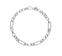 Hot Diamonds x Tasha Ghouri Statement Link Bracelet 17-21cm