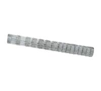 Hot Dip Galvanized Garden Privacy Barrier Iron Silver 5.4
