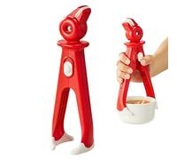 Hot Dish Gripper Clip - Anti Scald Bowl Holder Clamp, Non-Slip Heatproof Kitchen Tool, Compact Ergonomic Design For Easy Handling, Reliable Stainless Steel Grip For Hot Cookware Safety | For Cooking B