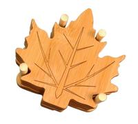 Hot Dishes Trivets - Wooden Placemat Collection, Natural Fiber Heat Resistant Pads, Durable Tables Protection Mats | Versatile Serving Surfaces for Restaurant Dining Table Apartment