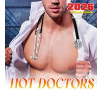 Hot Doctors Calendar 2026
