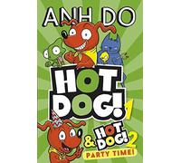 Hot Dog 1&2 bind-up