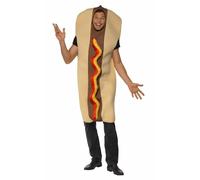 Hot Dog Adult Costume