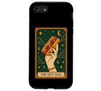 Hot Dog Bun Lover Foodie Food Lover The Hot Dog Tarot Card Case for iPhone SE (2020) / 7 / 8