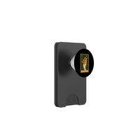 Hot Dog Bun Lover Foodie Food Lover The Hot Dog Tarot Card PopSockets PopWallet for MagSafe
