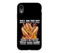 Hot Dog Call Me The Vet Puttin' Dogs Down Bootleg Fun Glizzy Case for iPhone XR
