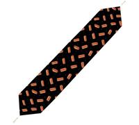 Hot Dog Funny Table Runner Dining Tables Covers