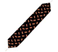 Hot Dog Funny Table Runner Dining Tables Covers