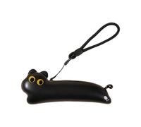 Hot Dog Hand Warmer for Cats - Portable Rechargeable Pocket Heater with Heating on Both Sides and 3 Temperature Levels | Mini Hand Warmer for Home, Travel and Camping | Heated