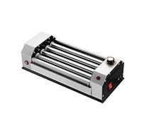 Hot Dog Roller Machine, Stainless Steel Sausage Grill for Kitchen Breakfast, Professional Heat Rollers for Perfectly Cooked Hot Dogs and Sausages