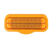 Hot Dog Sausage Banana Cutter Premium Stainless Steel Multifunctional Kitchen Tool for Fast Food Preparation and Home Cooking As Pictures Shown 187g