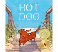 Hot Dog - Hardback NEW Salati, Doug 24/05/2022
