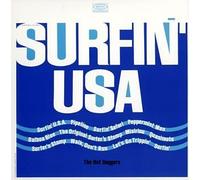 Hot Doggers - Surfin Usa [+4 Bonus]