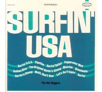 Hot Doggers, the - Surfin Usa [Re-Issue]