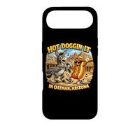 Hot Doggin It Oatman Arizona Funny Case for iPhone Air