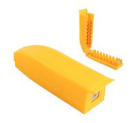 Hot Dogs Cutter with Ergonomic Handle Sausage Slicer Slicing Device Safe and Efficient Food Preparation Kitchen Gadget Kids Cooking Tool