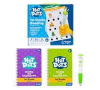 HOT DOTS JR LETS MASTER READING