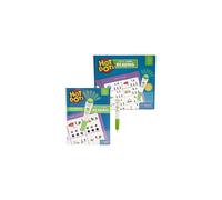 Learning Resources Hot Dots Let's Learn Reading 1st Grade, Activity Book & Interactive Pen with Instant Feedback, Over 100 Activities, Ages 6+