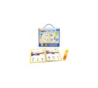 Hot Dots Numberblocks 11-20 Activity Book & Interactive Pen, Over 60 Activities Included, Numberblocks Gifts, Ages 5+