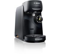 Tassimo by Bosch Finesse Friendly Pod Coffee Machine in Black TAS162EGB with INTELLIBREW and IntensityBoost, Compatible with 50 Different Beverages
