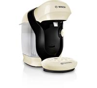 Tassimo by Bosch Style Pod Coffee Machine - Cream