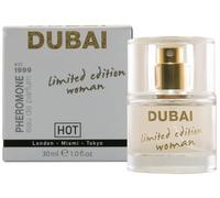 Hot Dubai Parfum Transparent 30 ml