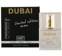 Hot Dubai Parfum Transparent 30 ml