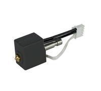 Hot End 0.2 4 6 8mm Hardened Nozzle Hotend Replacement for S1C Print Head 3D Printer Accessories Brass Extruder