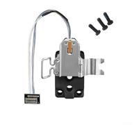 Hot End Assembly for Bambu Lab A1 Mini for 300c Heater Hot End | Fits A1 Mini, for 300c stable heat, real-time monitoring, reduces clogs, plug-and-play install