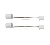 Hot End Ceramic Heat Tube Enhances Printing Ceramic Heater Fits for K1C Achieve Stable Heating Heating Tube