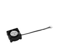 Hot End Cooling Fan 2510 for X1C P1P P1S A1A Printers | Automatic shutdown feature protects your printer with safe restart after voltage lock, reliable cooling performance.
