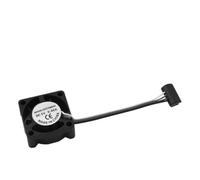 Hot End Cooling Fan 2510 for X1C P1P P1S A1A Printers | Automatic shutdown feature protects your printer with safe restart after voltage lock, reliable cooling performance.
