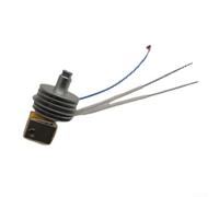 Hot End for Flashforge Finder for 3D Printer 1.75mm Printhead Component Heat Sink Design Temperature Control and Play Fit(12V)
