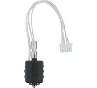 Hot End Kit for Anycubic For Kobra 3 Max Series Printers Replacement Assembly No Nozzle Silicone Heat Resistant Sleeve