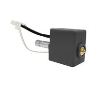 Hot End Nozzle Brass Hardened Steel 0.4mm Prinhead SC1 Printer Heater Block Assembly Replacement Easy Maintenance Heating Block Assembly Replacement