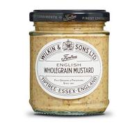 Hot English Wholegrain Mustard 185g