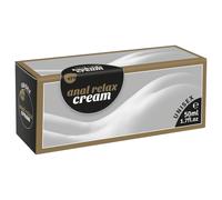 HOT Ero Backside Anal Relax - Personal Lubricant Cream (50ml)