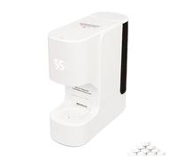 Hot Face Towel Heater Machine,Automatic Disposable Towel Heater,5-Second Warmth,Relaxation Spa Daily Use,Self-Care Effortless,Portable Compressed Towels Warmer for Facials,Spa,Cleaning