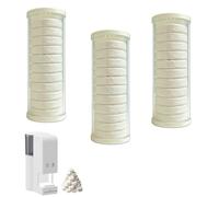 Hot Face Towel Warmer, Automatic Disposable Hot Warm Towel Dispenser Machine, 5-Second Warmth, 131°F Adjustable Constant Temperature, Smart Voice Alerts, for Facials Spa Cleaning (60 Towel)