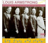 Hot Fives and Sevens - Volume 2 by Louis Armstrong (1998-09-14)