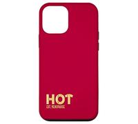 Hot Flashes Perimenopause Women Menopause Case for iPhone 12 mini
