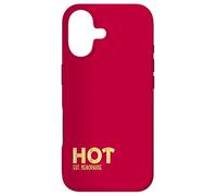 Hot Flashes Perimenopause Women Menopause Case for iPhone 17