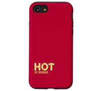Hot Flashes Perimenopause Women Menopause Case for iPhone SE (2020) / 7/8