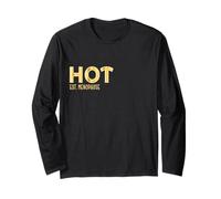 Hot Flashes Perimenopause Women Menopause Long Sleeve T-Shirt