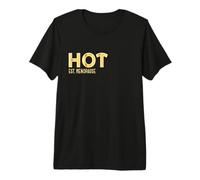 Hot Flashes Perimenopause Women Menopause Premium T-Shirt